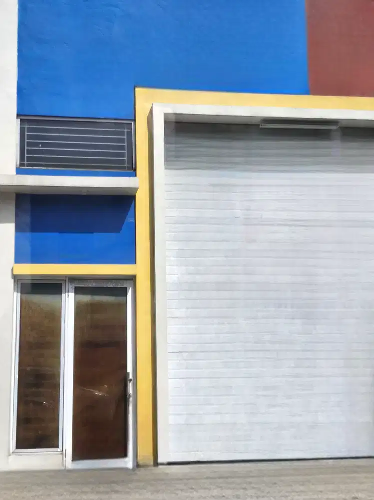 Gudang Green Sedayu Daan Mogot 414m Kalideres Jakarta Barat