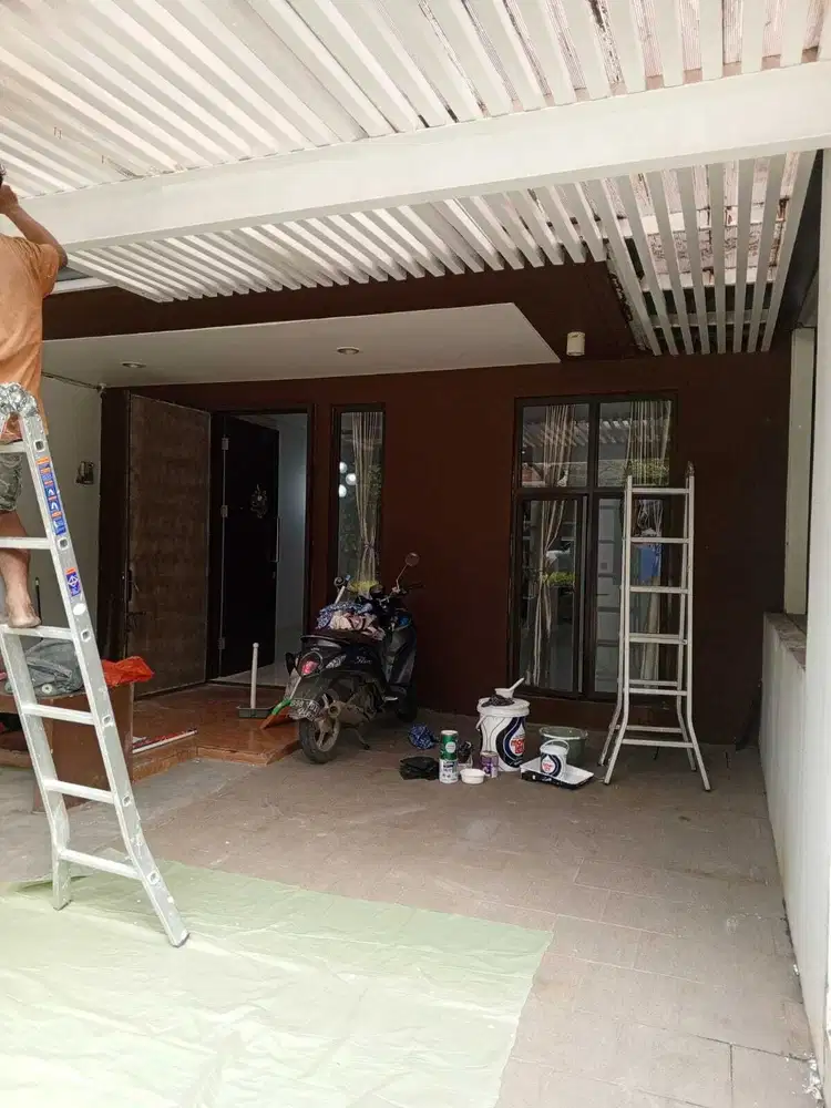 DIJUAL RUMAH 3 LANTAI FULL RENOV WHELFORD BSD, TANGERANG SELATAN