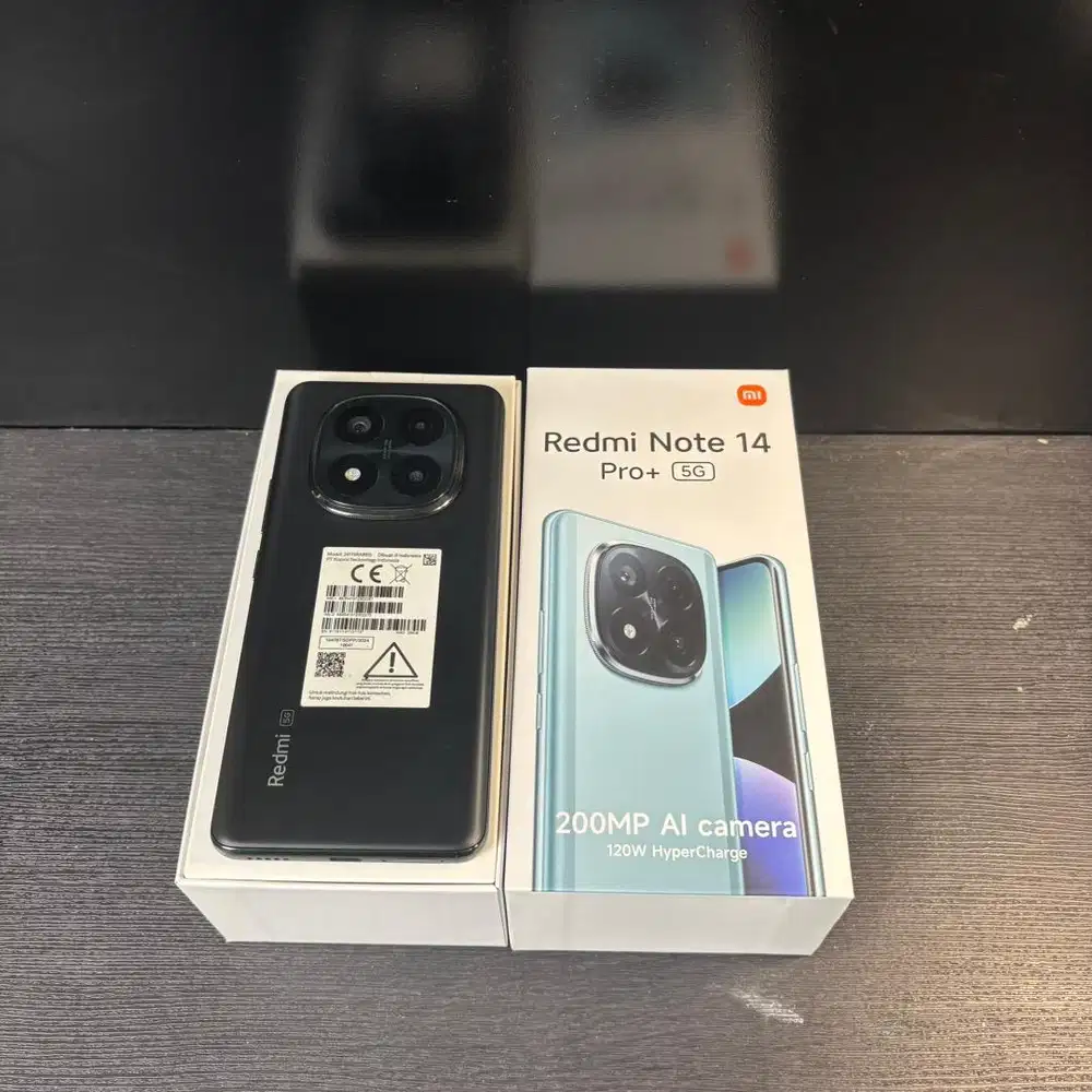 Redmi Note 14 Pro Plus 5g 8/256GB Resmi Indonesia