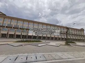 Dijual Ruko Gandeng 2 Golf Island PIK, Posisi Boulevard, Lokasi Bagus