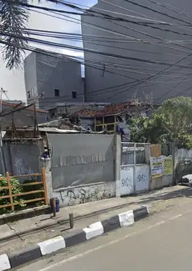Jual Tanah Jl.  Raya Bandengan Selatan Jakarta