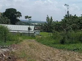 Tanah Strategis Mainroad Cipatik dekat Tol Jalak Harupat Bandung