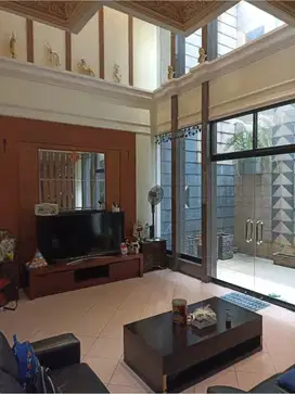 Dijual rumah rapi siap huni sunter
