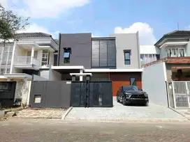 Rumah Baru Araya Golf Blimbing Malang