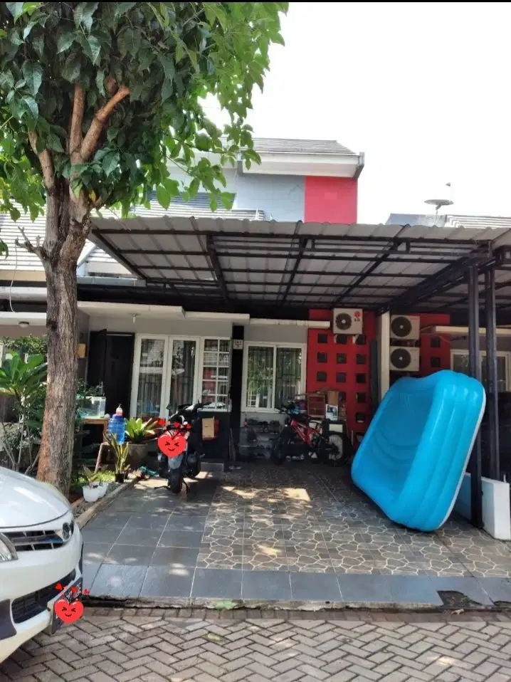 Di Jual  Rumah Cibubur Country