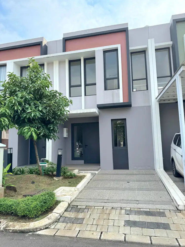 Baroni Symphonia Gading Serpong