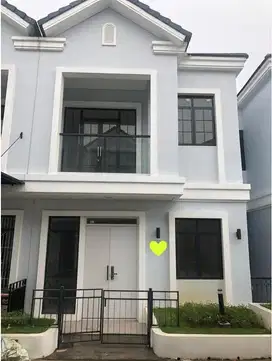 Rumah 3 Lantai Fasilitas Lengkap Unit Terbatas di Viridia Lavon 2