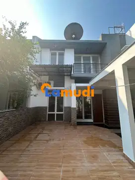 RUMAH CLUSTER IFOLIA KOTA HARAPAN INDAH BEKASI