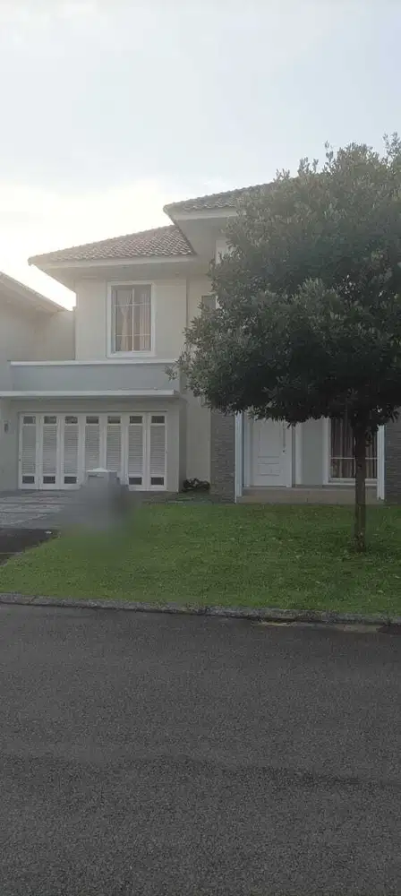 Dijual Rumah Mewah di Puri Ayu Suvarna Pagi Golf Jarang Ada