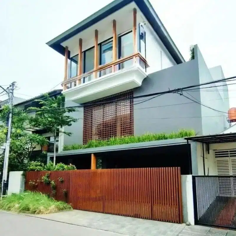 Di Jual Rumah Mewah Pondok Indah jakarta