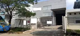 Gudang Siap Pakai di Delta Silicon Lippo Cikarang Bekasi