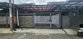 Rumah Cluster Minimalis Siap Huni di Taman Holis Indah 1