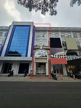 JUAL RUKO STRATEGIS 4 LANTAI SIAP PAKAI DI GREENLAKE CITY TANGERANG