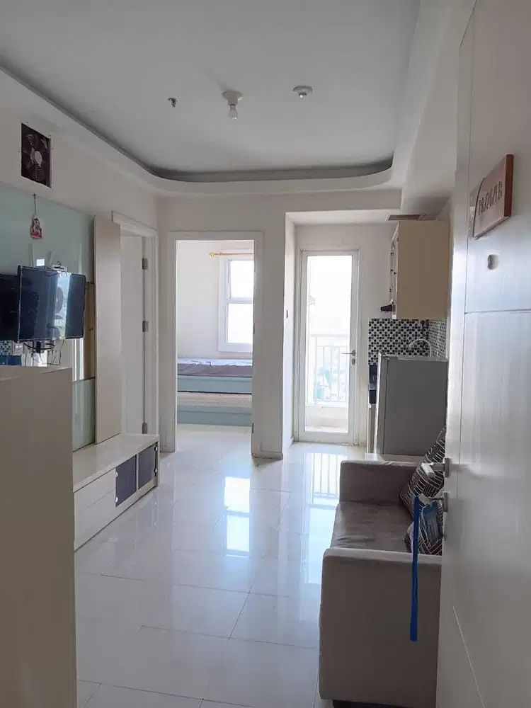 APARTEMEN PARAHYANGAN RESIDENCE LANTAI 26