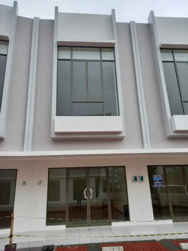 Ruko Gading Serpong dijual termurah!