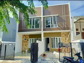 SISA 1 Unit, Rumah BrandNew 2 Lantai di Gading Griya Residence