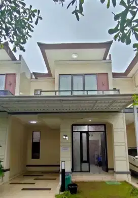 Dijual cluster gracia Lavon Tangerang tidak hadap2an rumah