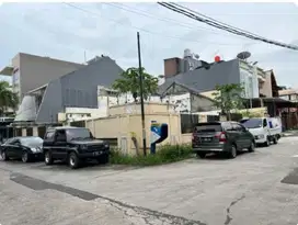 Dijual rumah tua hitung tanah sunter paradis
