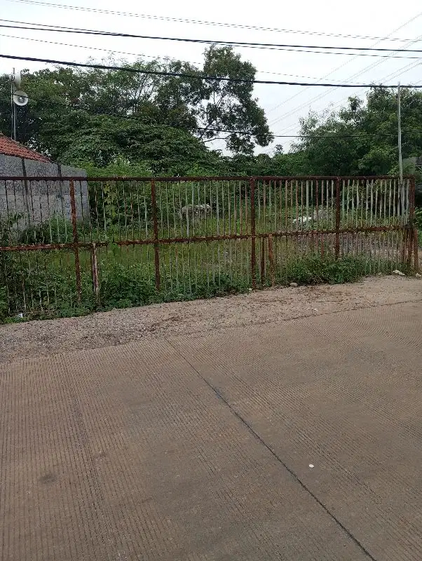 JUAL TANAH DI GERBANG DELTAMAS