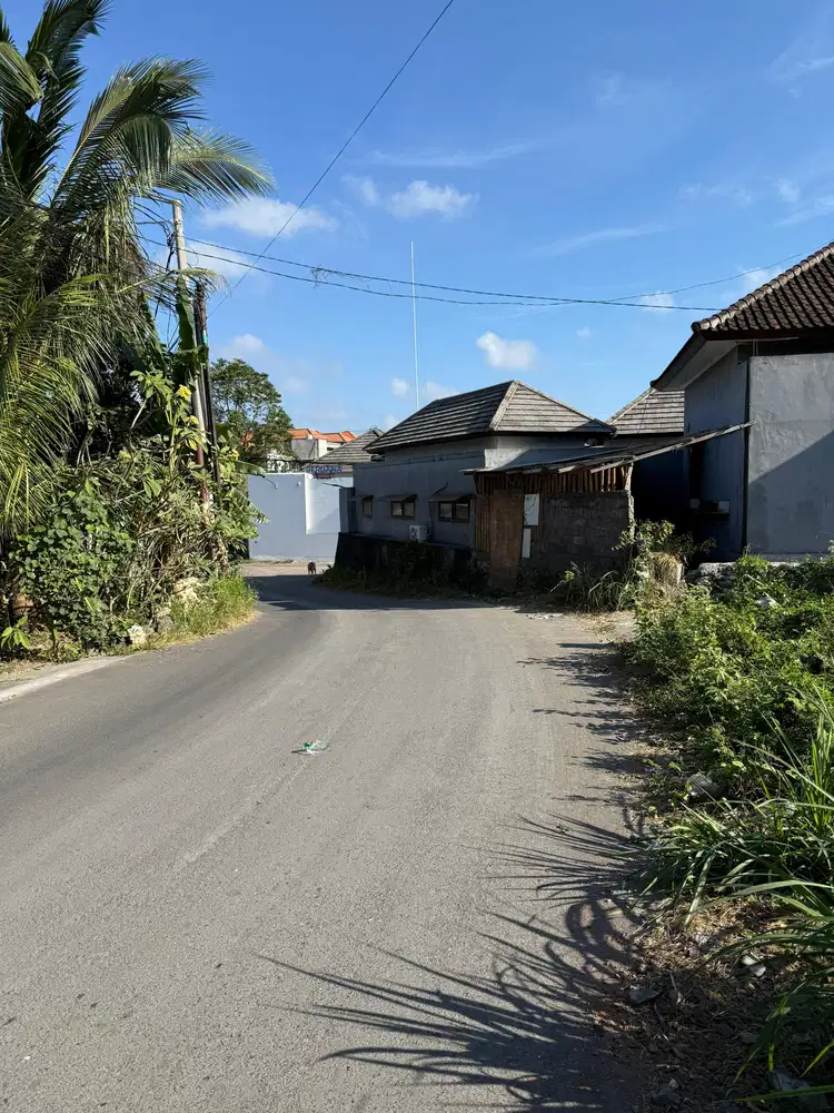 Dijual murah tanah dekat udayana lokasi jimbaran