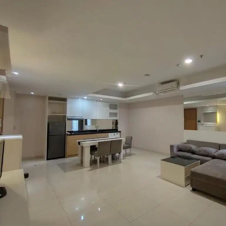 Disewakan Apartemen The Mansion kemayoran jasmine luas 85