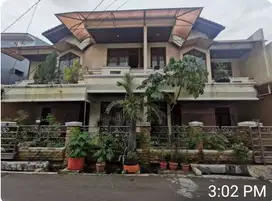 Dijual rumah kayuputih