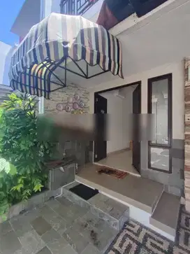 Dijual Rumah Green Lake City 8x32 Siap Huni Sudah Renov