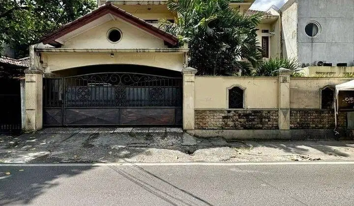 Rumah 2 Lantai di Cilandak Dalam, Hanya 11 Menit Ke Tol Pondok Pinang