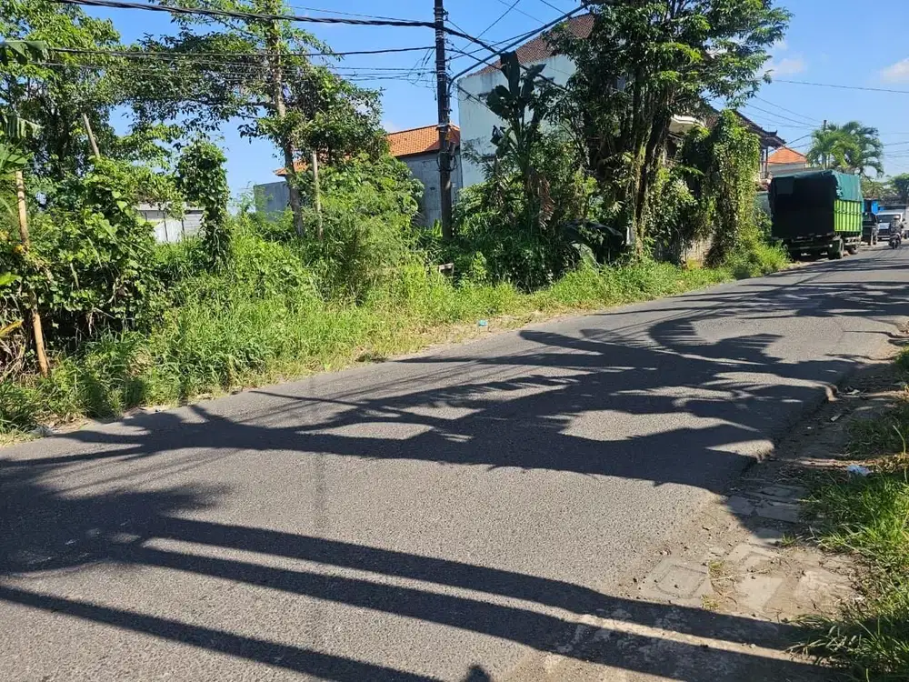 Tanah Raya Munggu Kediri Tabanan