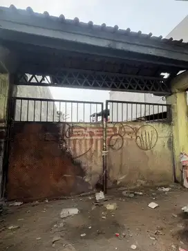 Dijual Tanah Ngantong Nempel Bintaro Pinggir Jalan Ramai Bebas Banjir