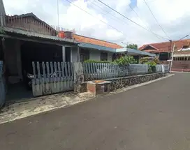 Murah  Rumah hitung tanah turangga bandung tengah