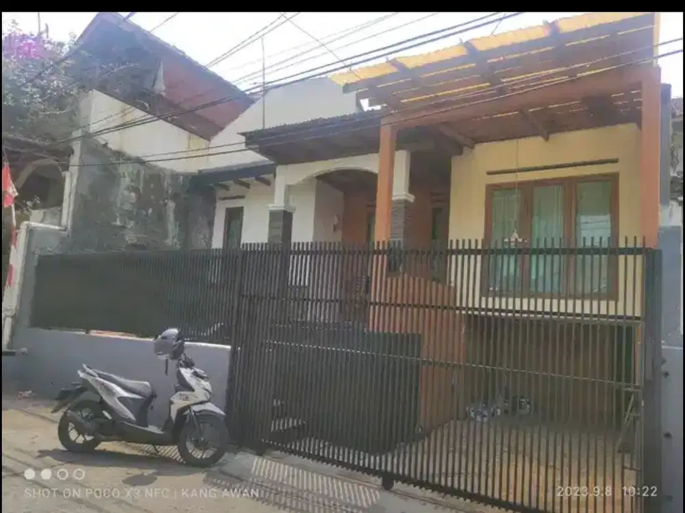 Termurah! Rumah cantik sayap turangga bandung tengah