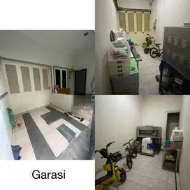 Dijual Rumah bagus dan strategis di Pademangan Timur