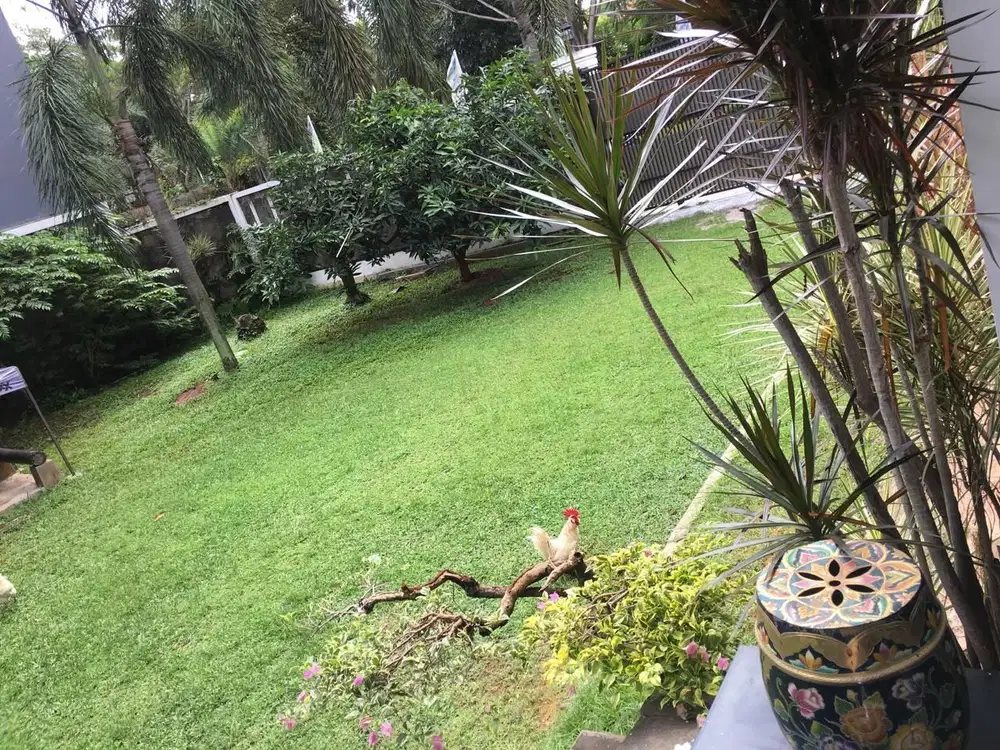 Dijual kavling Boulevard posisi terdepan di Citra Gran Cibubur
