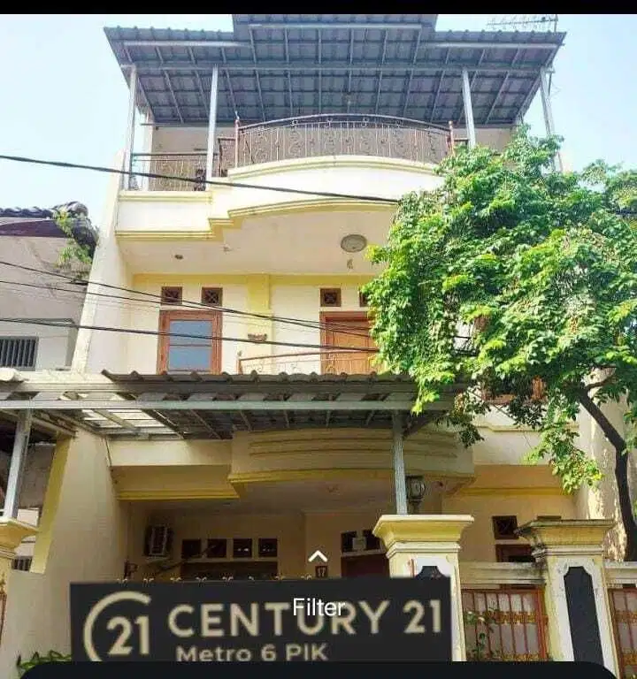 Dijual Rumah 3 Lantai Nyaman di Kayu Putih, Jakarta Timur