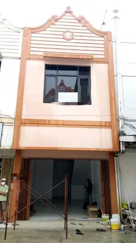 Dijual ruko murah di komplek cikupa niaga mas dpn gerbang citra raya 2
