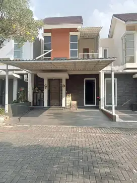Rumah BSD Bintaro cluster Green Serpong Bintaro GSB