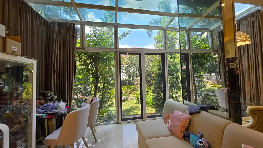Dijual Rumah Renovasi 3 Lantai di Gading Parkview LT 180 – Hadap Utara
