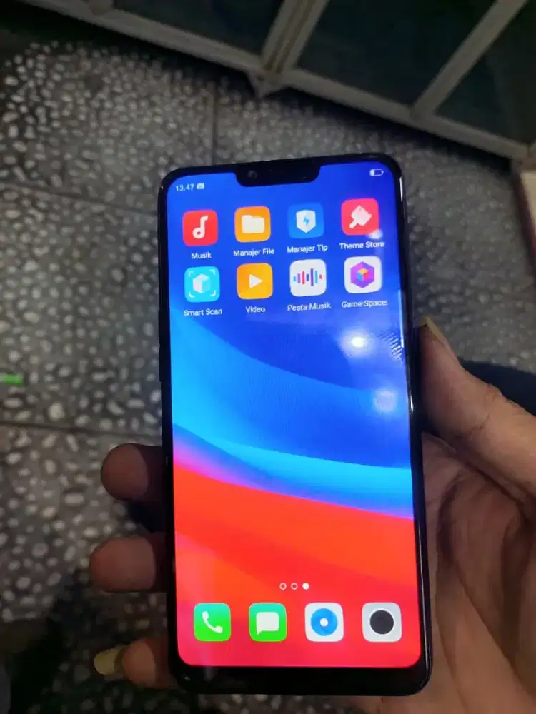 Oppo a3s 6/128 gb