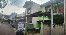 dijual rumah di cluster green kebagusan, jagakarsa, jakarta selatan