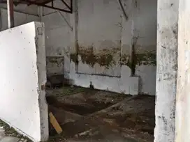 Dijual Tanah Bonus Bangunan, Lokasi Poros Jalan A. Yani