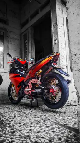 MX KING V1 2016 Modif Part