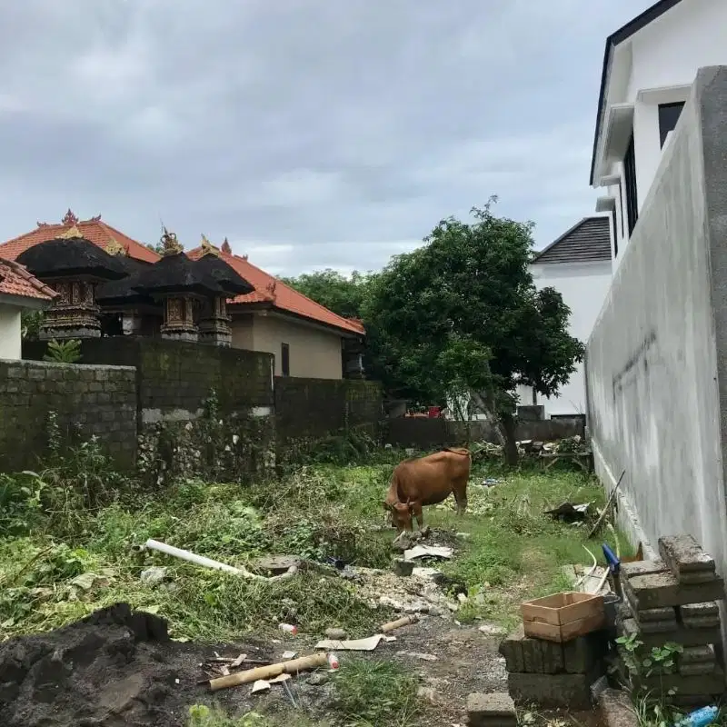 lingkungan perumahan dan villa