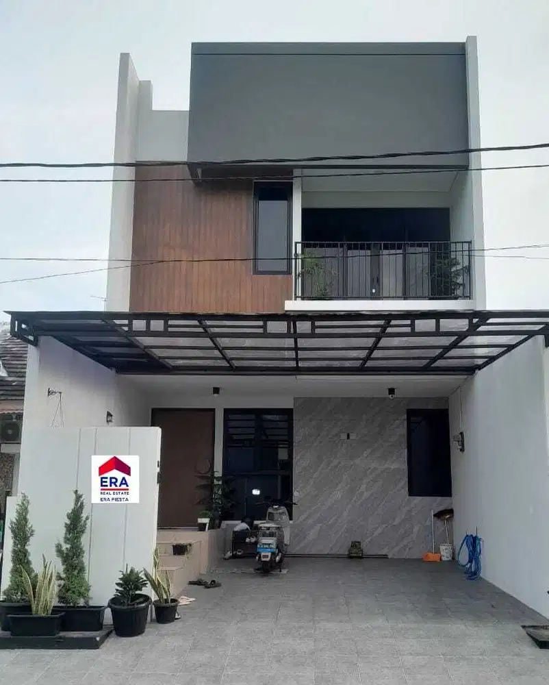 Dijual Rumah 2 Lt Griya sutera Alam sutera Tangerang