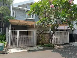 Rumah sudah Renovasi. Ukuran 9x17
