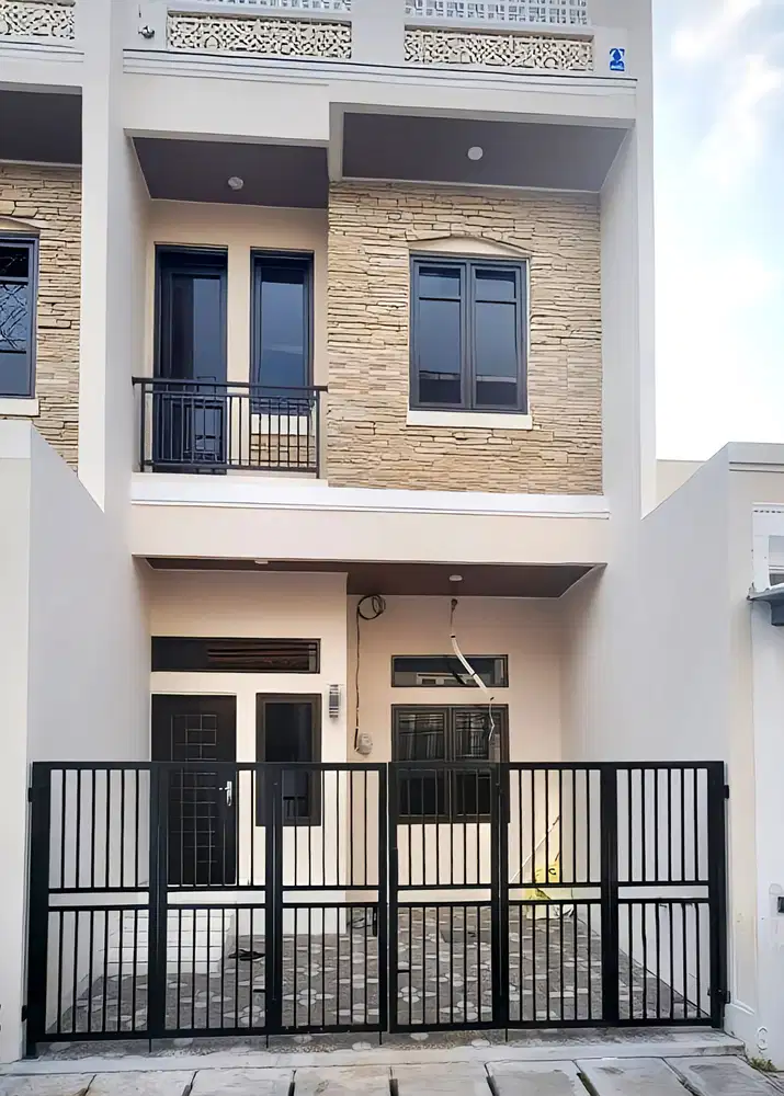 Rumah Baru di BCS Kelapa Gading Hanya 2M-an! Buruan!