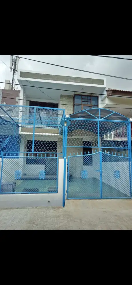 Disewakan Rumah di Pondok Gading Utama - Kelapa Gading