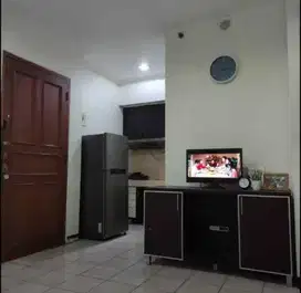 Apartemen Gading Mediterania Lt17, Full Furnish Bisa KPA
