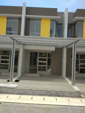 Nyaman Rumah 4,5x10 di Hawaii PIK 2, Dekat Kampus, Bisa Kpr