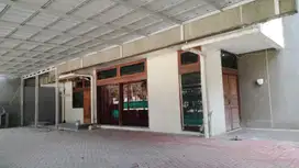 Dijual Rumah Lama Hoek Di Cempaka Putih Tengah Jakarat Pusat